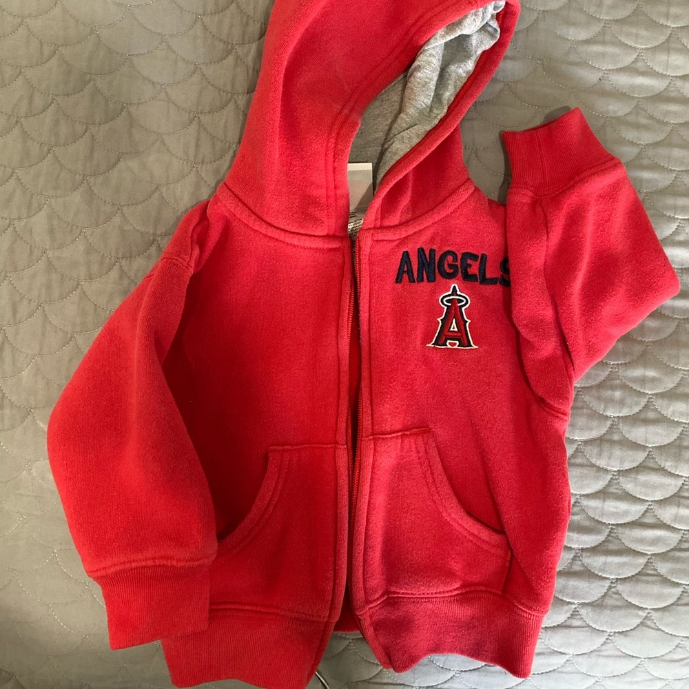 Baby sweater